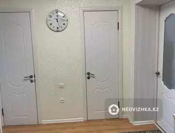 3-комнатная квартира, этаж 3 из 5, 57 м²