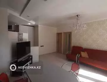 2-комнатная квартира, этаж 6 из 6, 55 м², на длительный срок