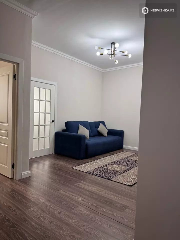87.8 м², 2-комнатная квартира, этаж 3 из 18, 88 м², изображение - 1