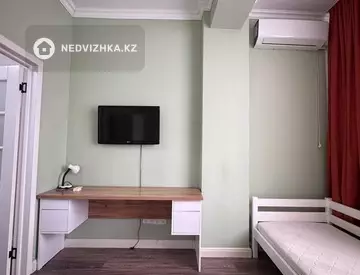 2-комнатная квартира, этаж 3 из 18, 88 м²