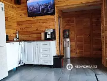 2-комнатный дом, 7 соток, 60 м²