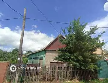 2-комнатный дом, 10 соток, 25 м²