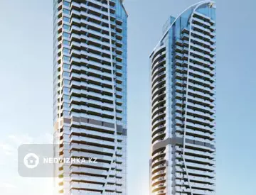 30 м², 1-комнатная квартира, этаж 21 из 34, 30 м², изображение - 0