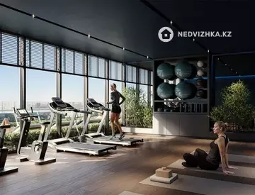 30 м², 1-комнатная квартира, этаж 21 из 34, 30 м², изображение - 3