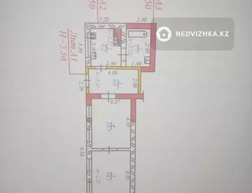 63.3 м², 3-комнатная часть дома, 6 соток, 63 м², изображение - 4