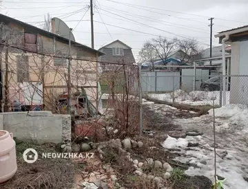 3-комнатная часть дома, 6 соток, 63 м²