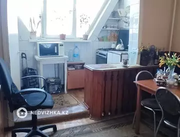 2-комнатная квартира, этаж 8 из 10, 56 м²