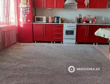 2-комнатная квартира, этаж 1 из 5, 61 м²