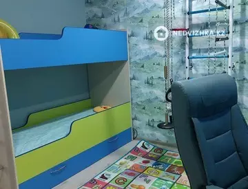 61 м², 2-комнатная квартира, этаж 1 из 5, 61 м², изображение - 9
