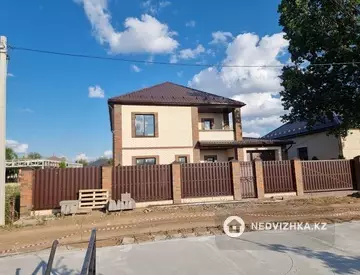 6-комнатный дом, 8 соток, 200 м²