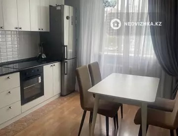 1-комнатная квартира, этаж 3 из 22, 45 м², на длительный срок