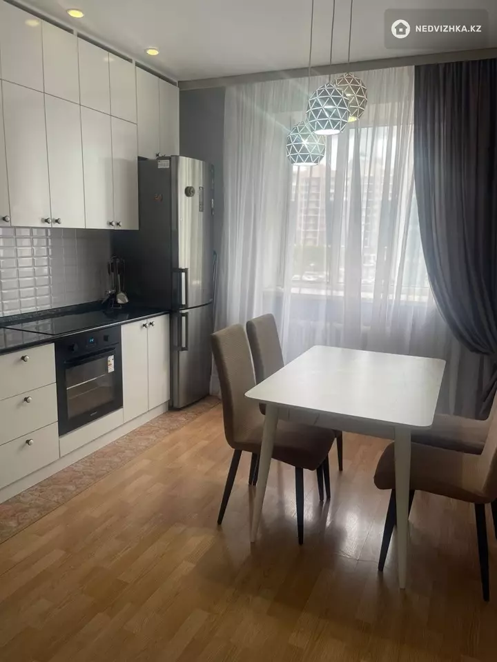 45 м², 1-комнатная квартира, этаж 3 из 22, 45 м², на длительный срок, изображение - 1
