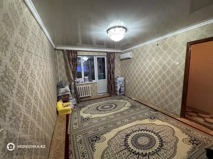 31 м², 1-комнатная квартира, этаж 4 из 5, 31 м², изображение - 1