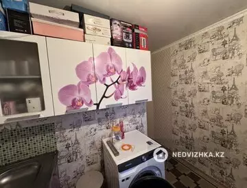 1-комнатная квартира, этаж 4 из 5, 31 м²