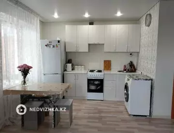 1-комнатная квартира, этаж 4 из 5, 31 м², на длительный срок