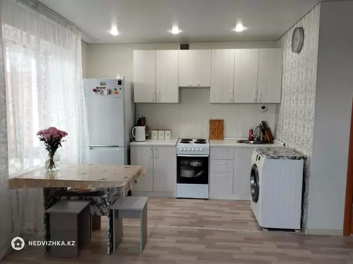 31 м², 1-комнатная квартира, этаж 4 из 5, 31 м², на длительный срок, изображение - 1
