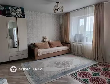 1-комнатная квартира, этаж 4 из 5, 31 м², на длительный срок