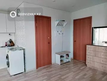 1-комнатная квартира, этаж 4 из 5, 31 м², на длительный срок