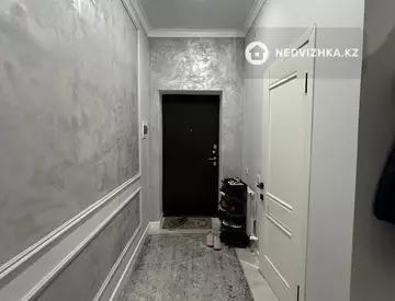 1-комнатная квартира, этаж 2 из 4, 47 м²