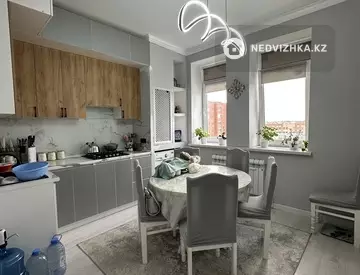1-комнатная квартира, этаж 2 из 4, 47 м²