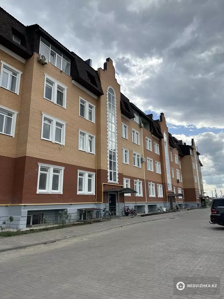 47 м², 1-комнатная квартира, этаж 2 из 4, 47 м², изображение - 1
