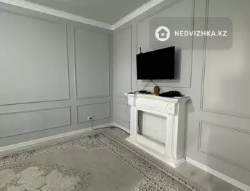 1-комнатная квартира, этаж 2 из 4, 47 м²