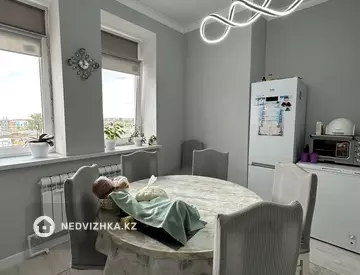 1-комнатная квартира, этаж 2 из 4, 47 м²