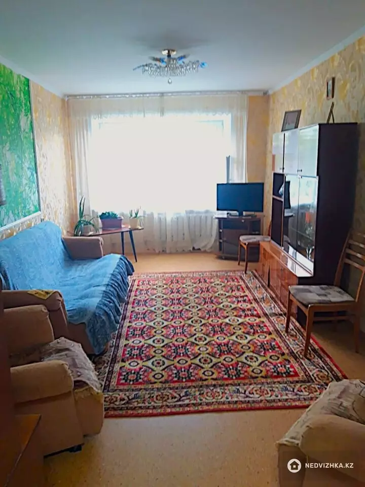 61 м², 3-комнатная квартира, этаж 3 из 5, 61 м², на длительный срок, изображение - 1