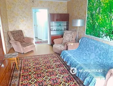 3-комнатная квартира, этаж 3 из 5, 61 м², на длительный срок