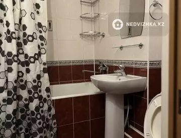 1-комнатная квартира, этаж 2 из 5, 38 м², на длительный срок