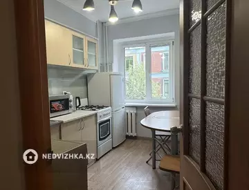 1-комнатная квартира, этаж 2 из 5, 38 м², на длительный срок