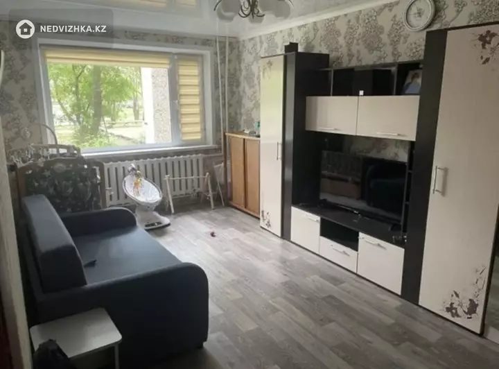 51 м², 2-комнатная квартира, этаж 1 из 9, 51 м², изображение - 1