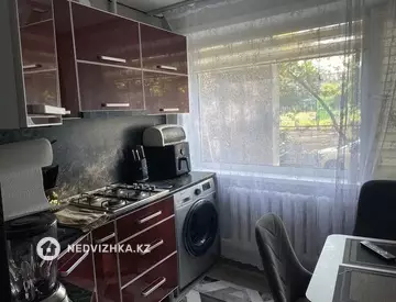 51 м², 2-комнатная квартира, этаж 1 из 9, 51 м², изображение - 0