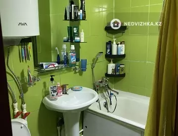 51 м², 2-комнатная квартира, этаж 1 из 9, 51 м², изображение - 4