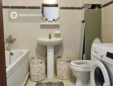37 м², 1-комнатная квартира, этаж 8 из 10, 37 м², изображение - 9