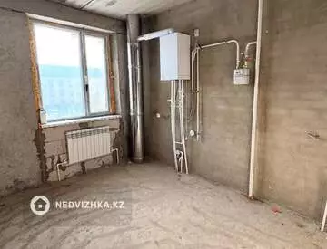 3-комнатная квартира, этаж 2 из 4, 86 м²
