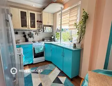 3-комнатная квартира, этаж 2 из 5, 57 м²