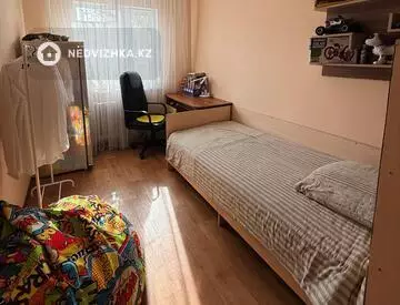 56.6 м², 3-комнатная квартира, этаж 2 из 5, 57 м², изображение - 6