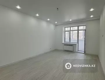2-комнатная квартира, этаж 1 из 5, 77 м²