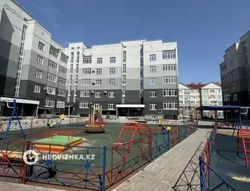 2-комнатная квартира, этаж 1 из 5, 77 м²