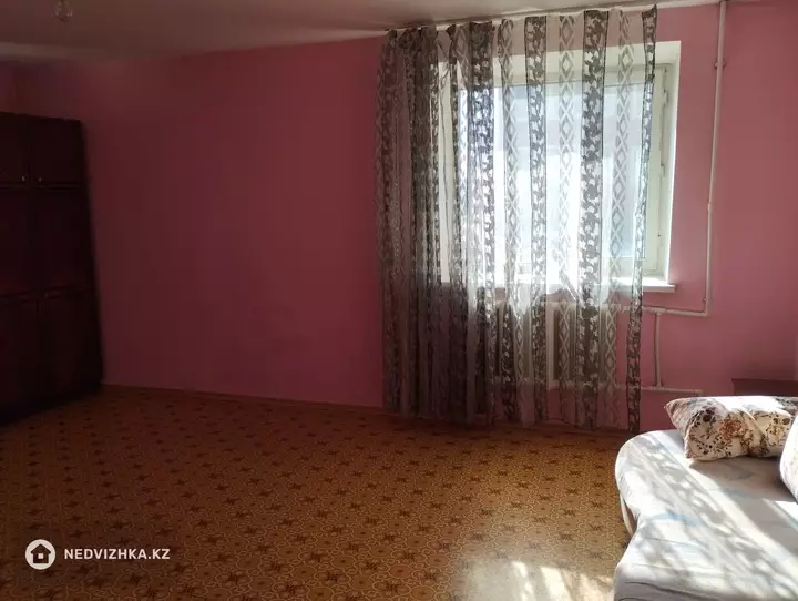 56 м², 1-комнатная квартира, этаж 1 из 6, 56 м², на длительный срок, изображение - 1