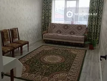 2-комнатная квартира, этаж 4 из 5, 48 м²