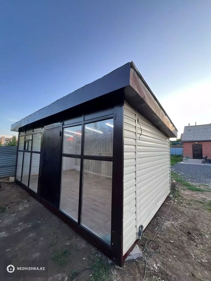 21 м², Разная недвижимость, 21 м², изображение - 1