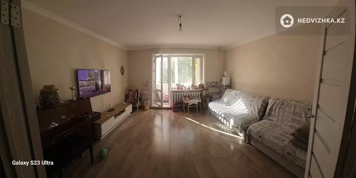 53.1 м², 2-комнатная квартира, этаж 2 из 5, 53 м², изображение - 1