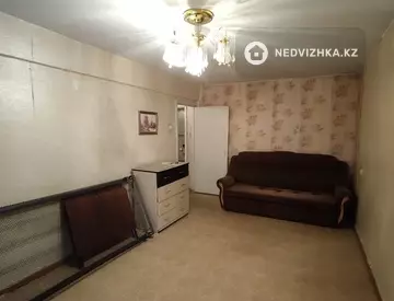 1-комнатная квартира, этаж 1 из 5, 33 м²