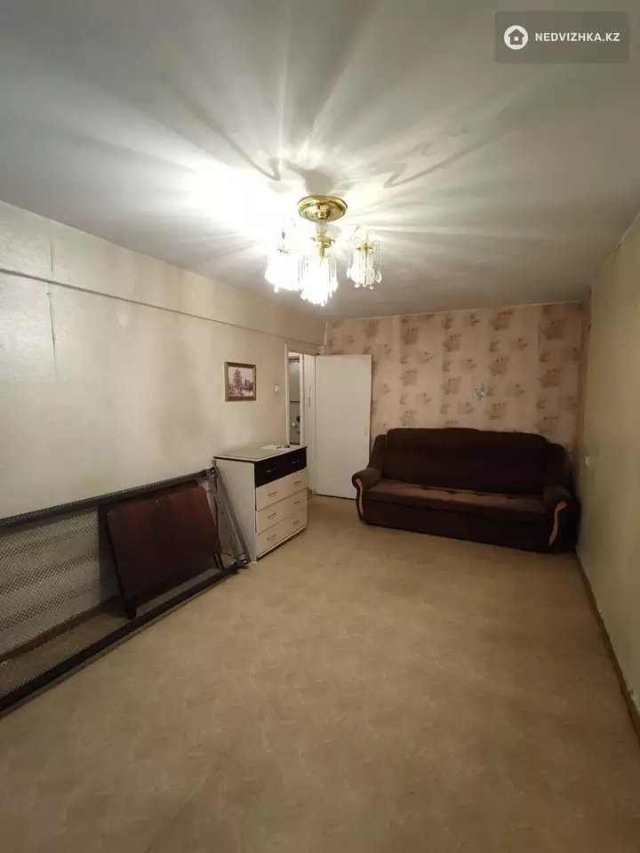 32.7 м², 1-комнатная квартира, этаж 1 из 5, 33 м², изображение - 1