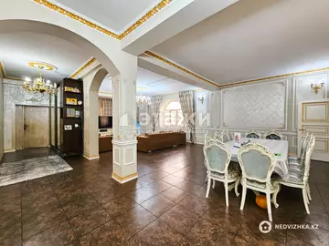 281.4 м², 6-комнатный дом, 8 соток, 281 м², изображение - 6