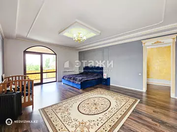 281.4 м², 6-комнатный дом, 8 соток, 281 м², изображение - 25