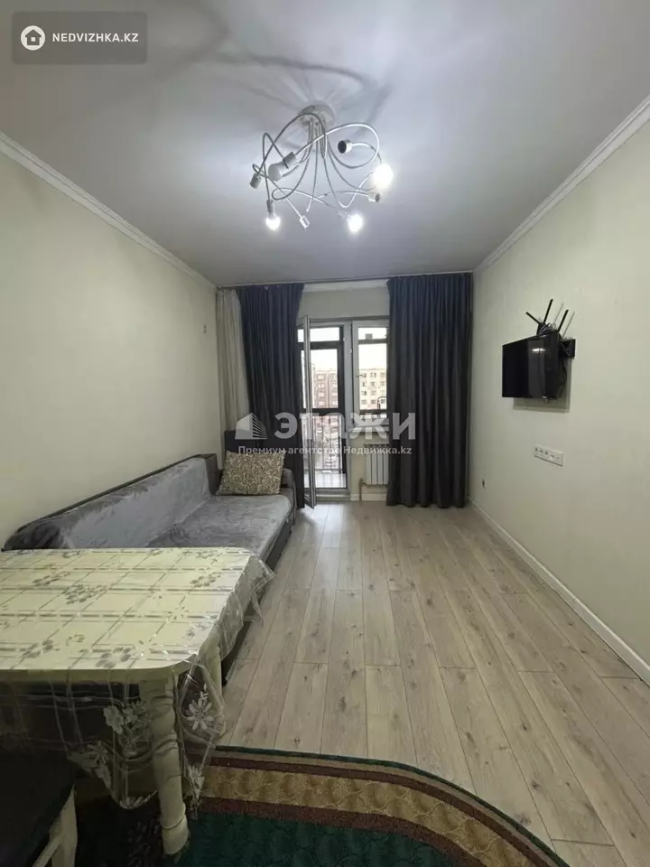 30 м², 1-комнатная квартира, этаж 5 из 10, 30 м², изображение - 1