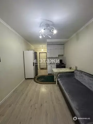 1-комнатная квартира, этаж 5 из 10, 30 м²